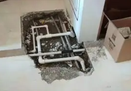 麻栗坡卫生间测漏水如何检测