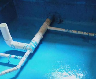 麻栗坡卫生间测漏水之如何查漏水点