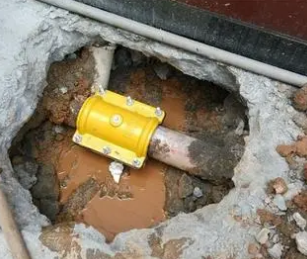 麻栗坡水管漏水检测的几种情况