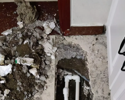 麻栗坡卫生间测漏水的相关问题