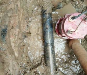 麻栗坡水管漏水检测的检测方法