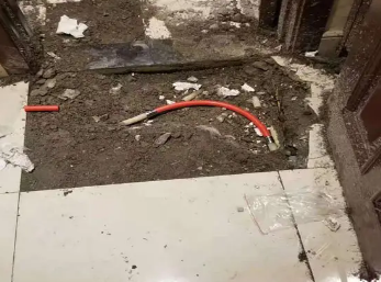 麻栗坡卫生间测漏水的注意点