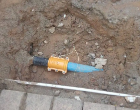 麻栗坡水管漏水检测的情况